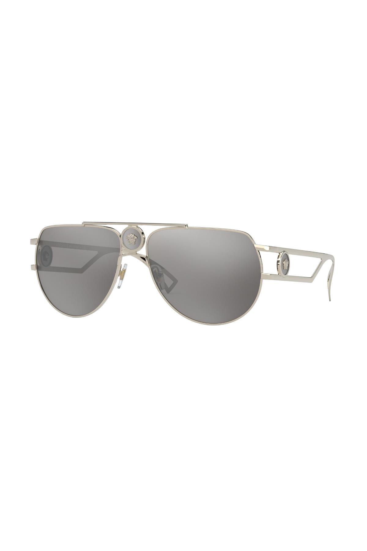 Versace VE2225 12526G 60 Güneş Gözlüğü