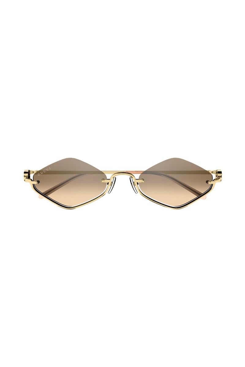 Gucci GG 1604S 003 53 22 Unisex Güneş Gözlüğü