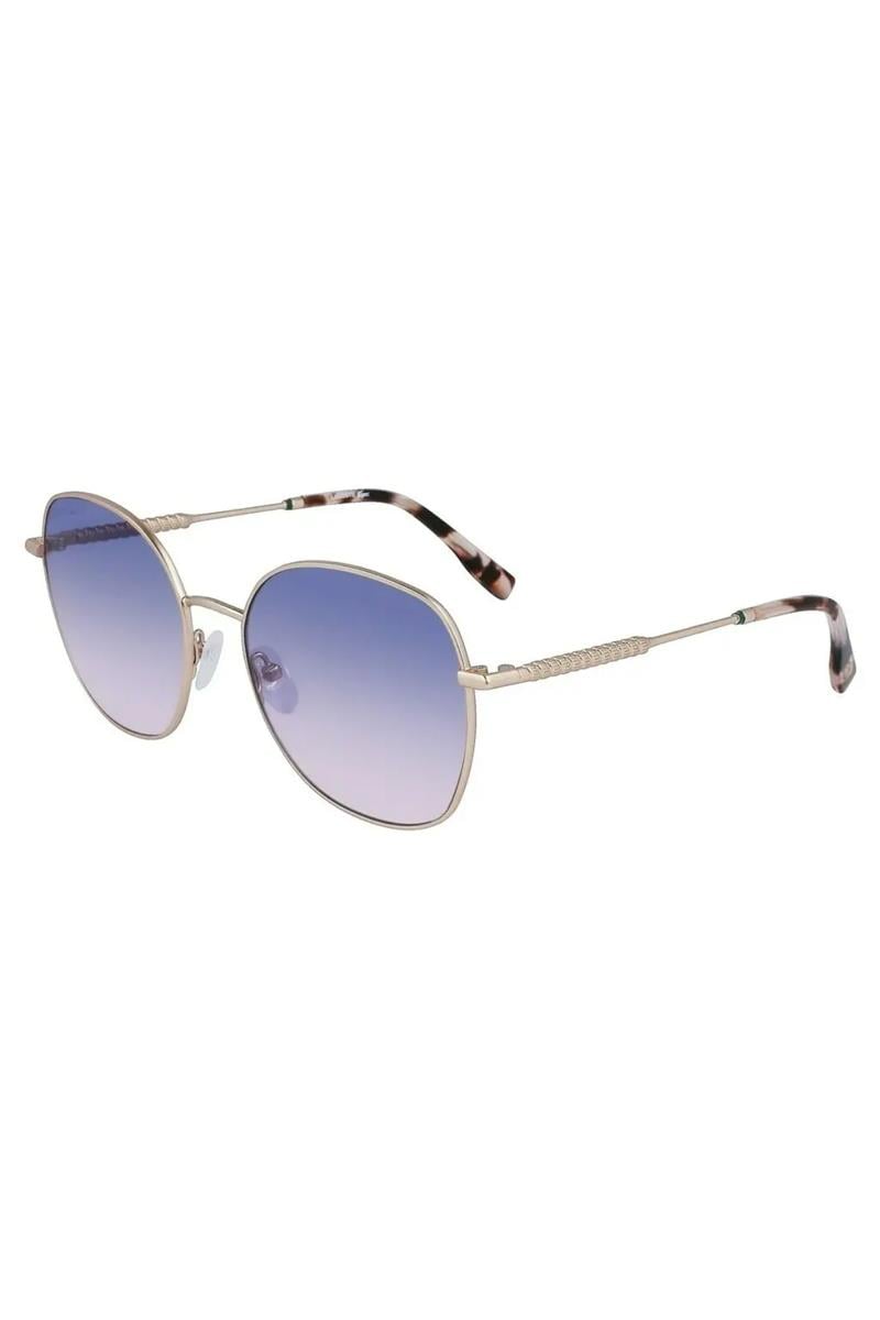 Lacoste L257S-714 56 Kadın Güneş Gözlüğü | Dünyagöz Optik