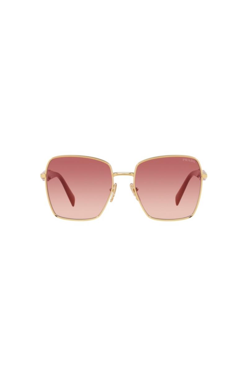 Prada 0PR 64ZS 5AK01Z 57 Kadın Güneş Gözlüğü | Dünyagöz Optik