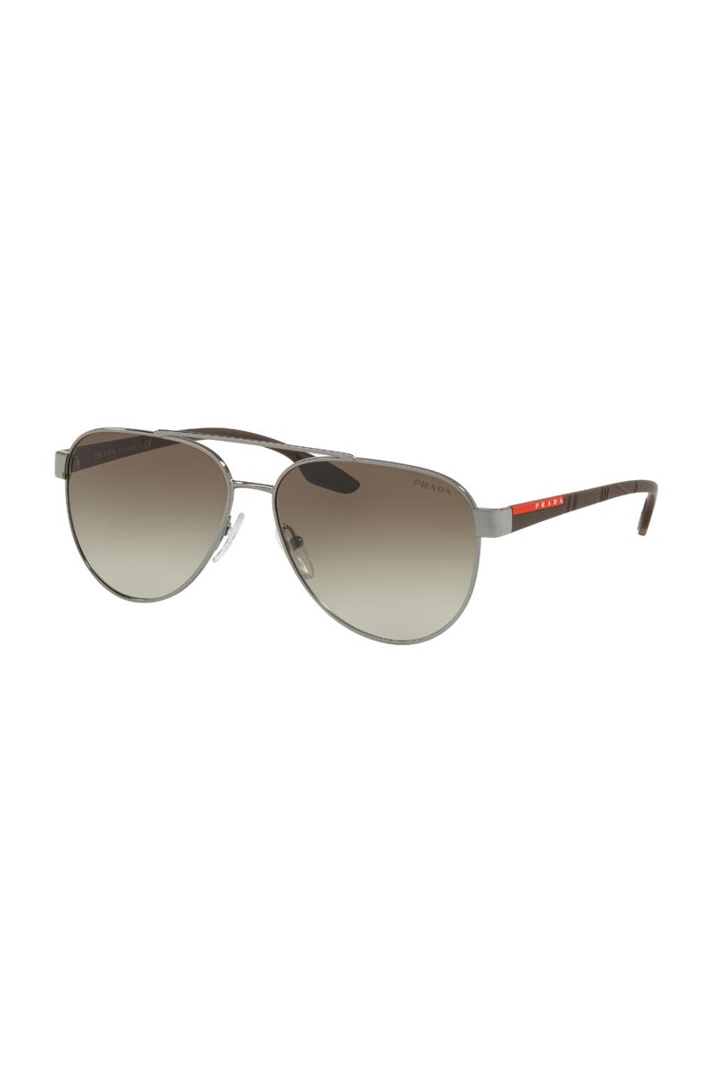 Prada Sport 0PS 54TS 5AV1X1 58 Erkek Güneş Gözlüğü | Dünyagöz Optik