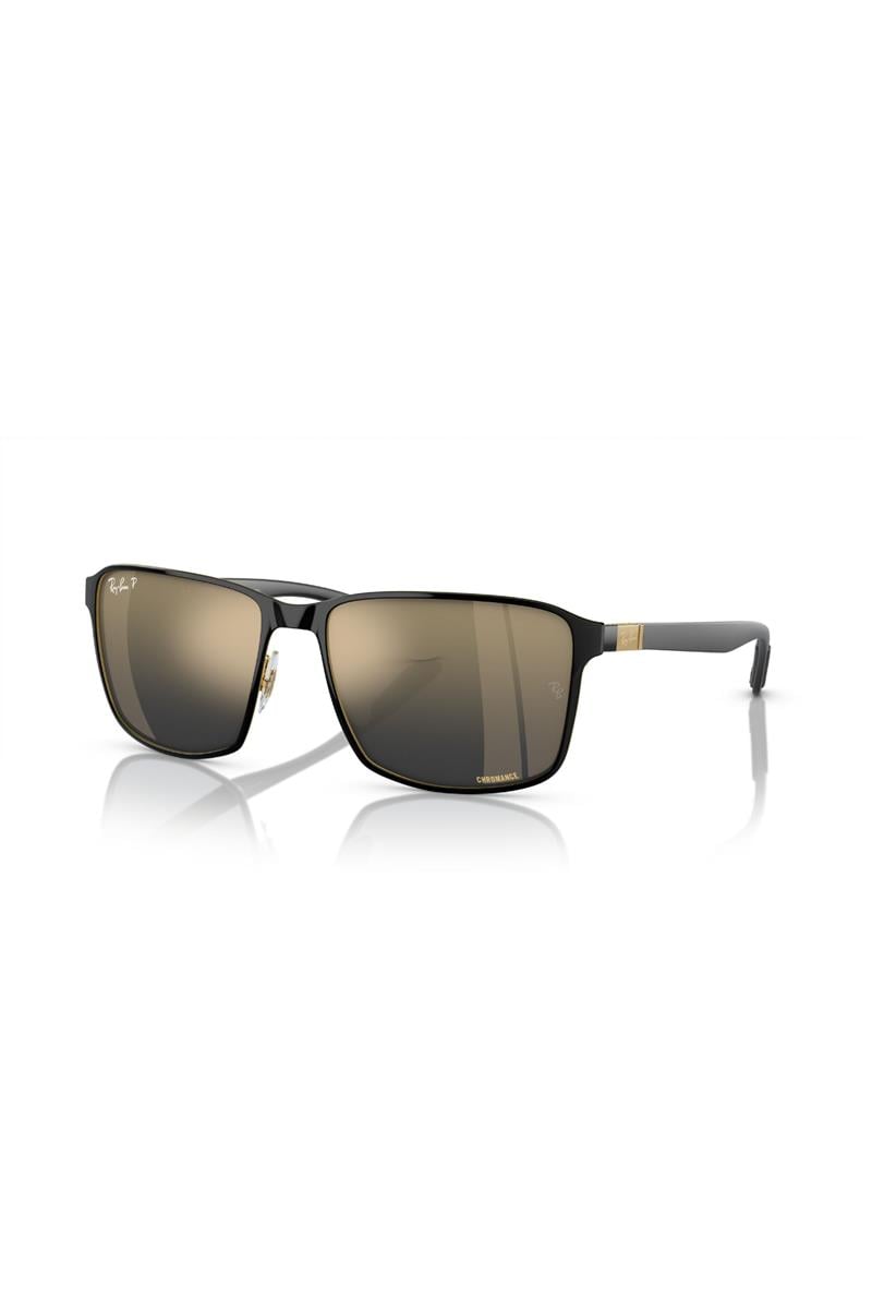 Ray-Ban 0RB 3721CH 187/J0 59 Unisex Güneş Gözlüğü