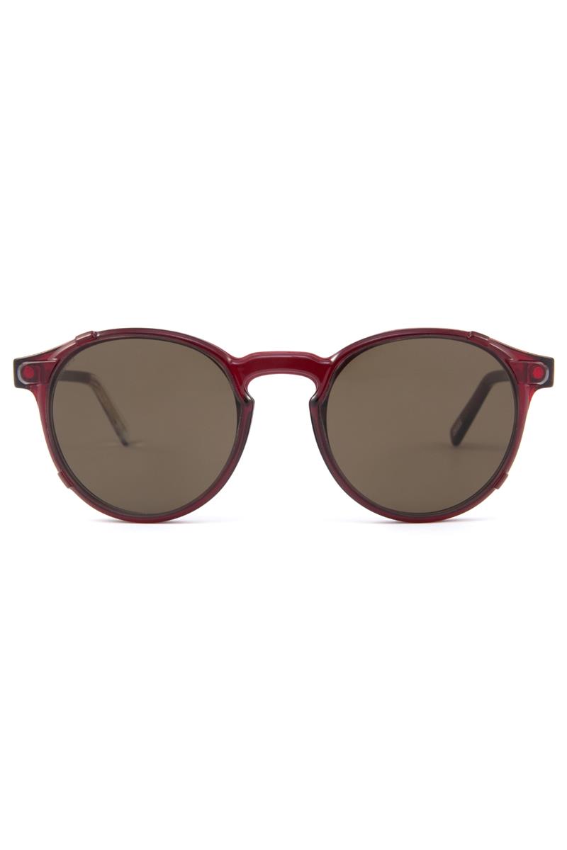 Snob DOGUI VEE SNV178CP-C008-Z Unisex Klipsli Güneş Gözlüğü