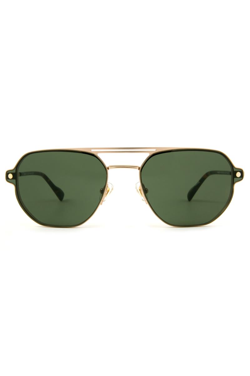 Snob MILANO-RAVIZZA SNV142CM-C008Z 53 Erkek Klipsli Güneş Gözlüğü
