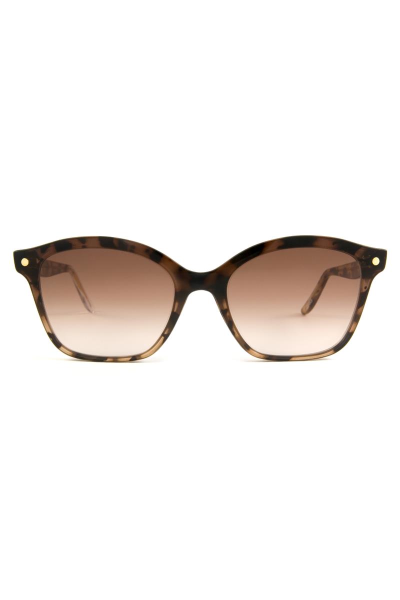 Snob MILANO-VIRGOLA SNV138-C008-Z 52 Unisex Klipsli Güneş Gözlüğü