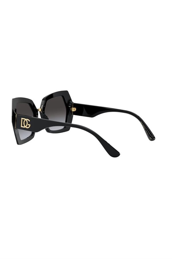 Occhiali Da Sole Dolce&Gabbana 0DG4377 - Modello Unisex Adult, Multicolore, Design Iconico - Foto 3