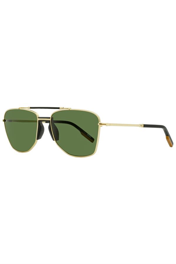 14kgf グリーンバンデッド ermenegildo-zegna-0130-32n-58-