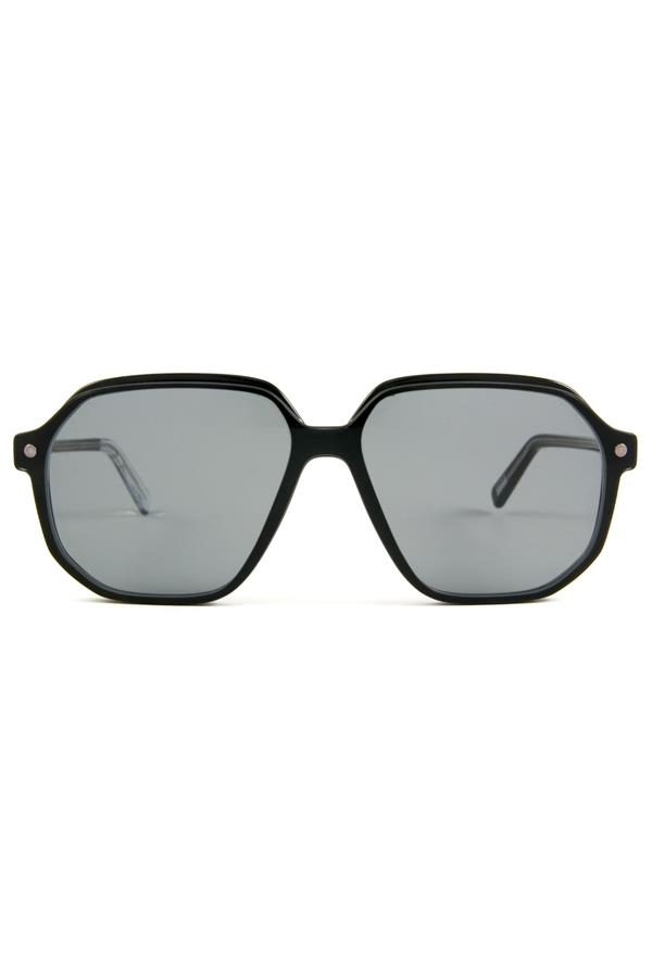 Snob TARGA SNV172-C001-Z 56 Unisex Klipsli Güneş Gözlüğü