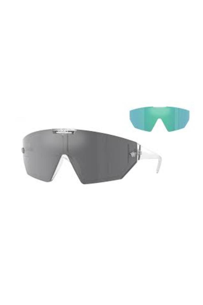 洋 Versace 0VE4461 148/6V 47 Unisex Güneş Gözlüğü