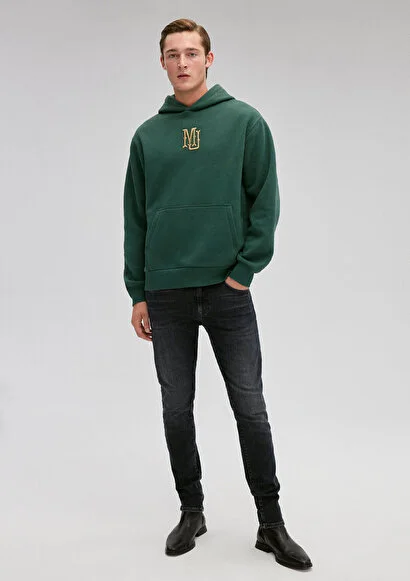 Erkek Antrasit M0042485215 James Pencil Pantolon