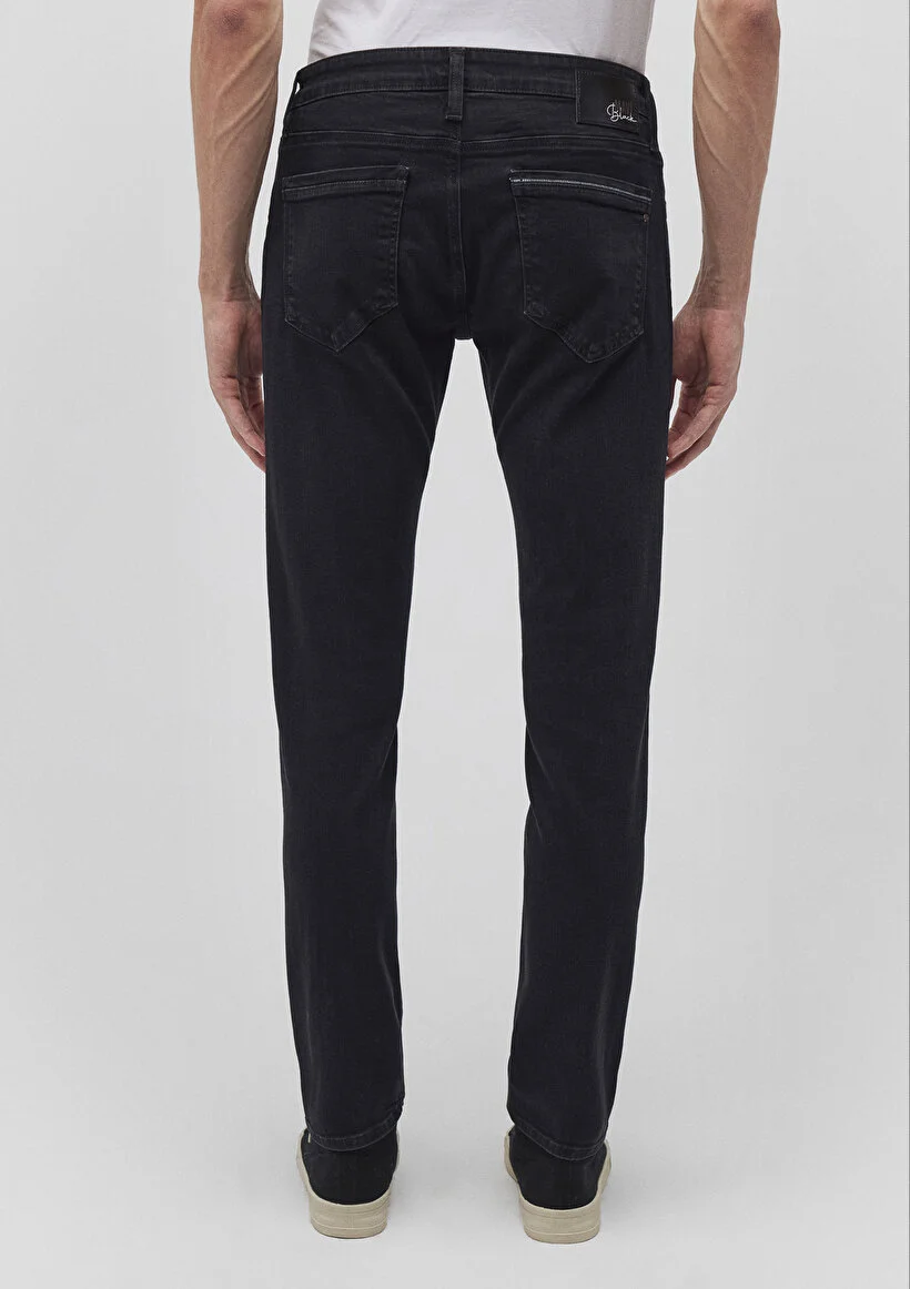 Erkek Antrasit M0042487866 James Lux Pantolon