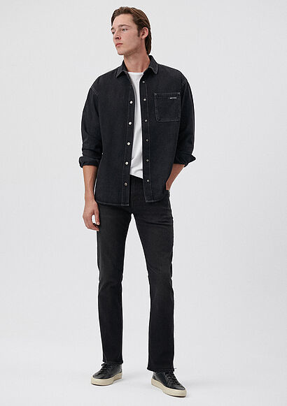Erkek Füme M0037834819 Martın Straight Leg