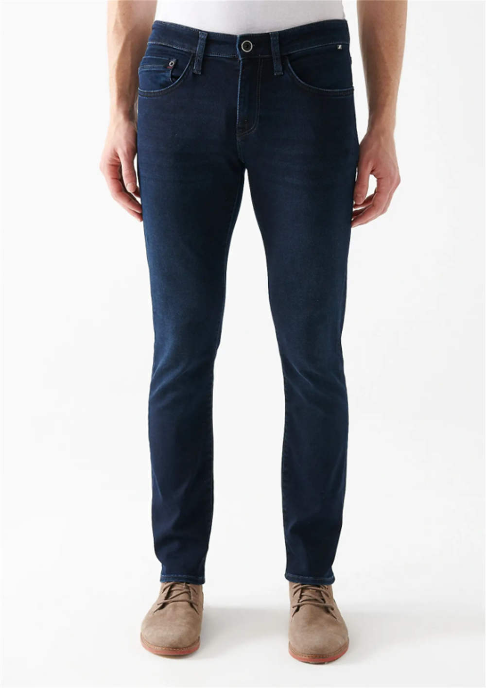 Erkek Lacivert M0042235208 Jake Ink Pro Pantolon