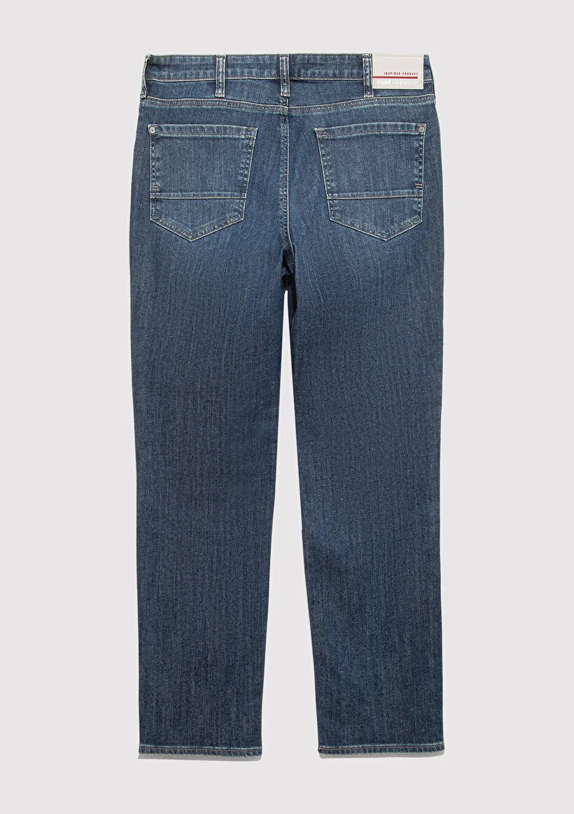 Erkek Lacivert M0006690988 Hasan Authentıc