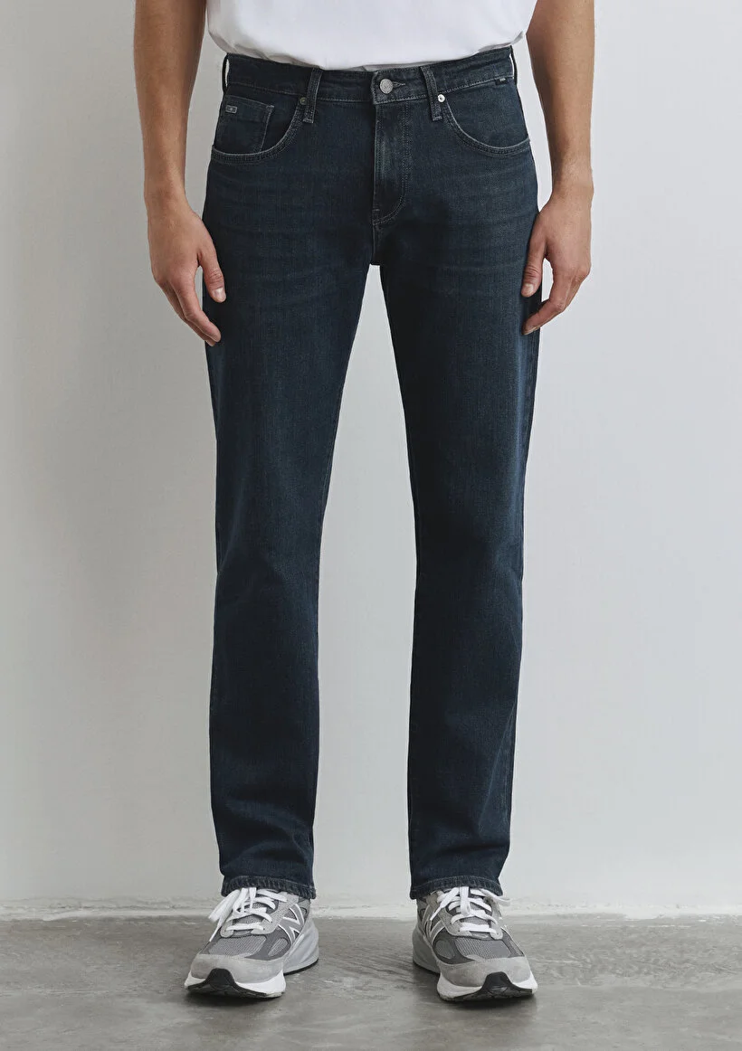 Erkek Lacivert M0010039-90646 Lısbon Pantolon