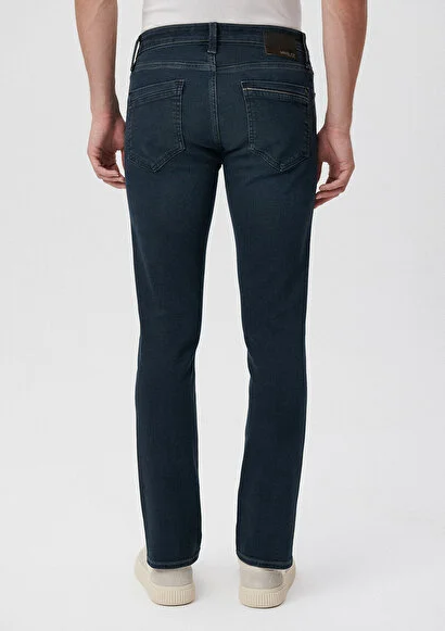 Erkek Lacivert M0035126972 Marcus Straight Leg