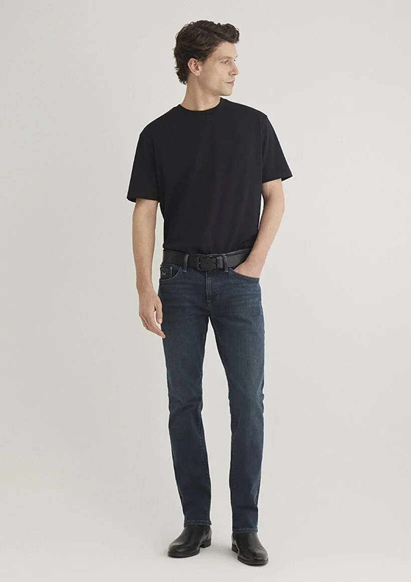 Erkek Lacivert M0035189351 Marcus Dark Shaded