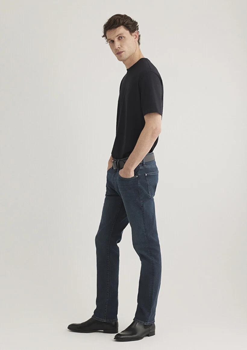 Erkek Lacivert M0035189351 Marcus Dark Shaded