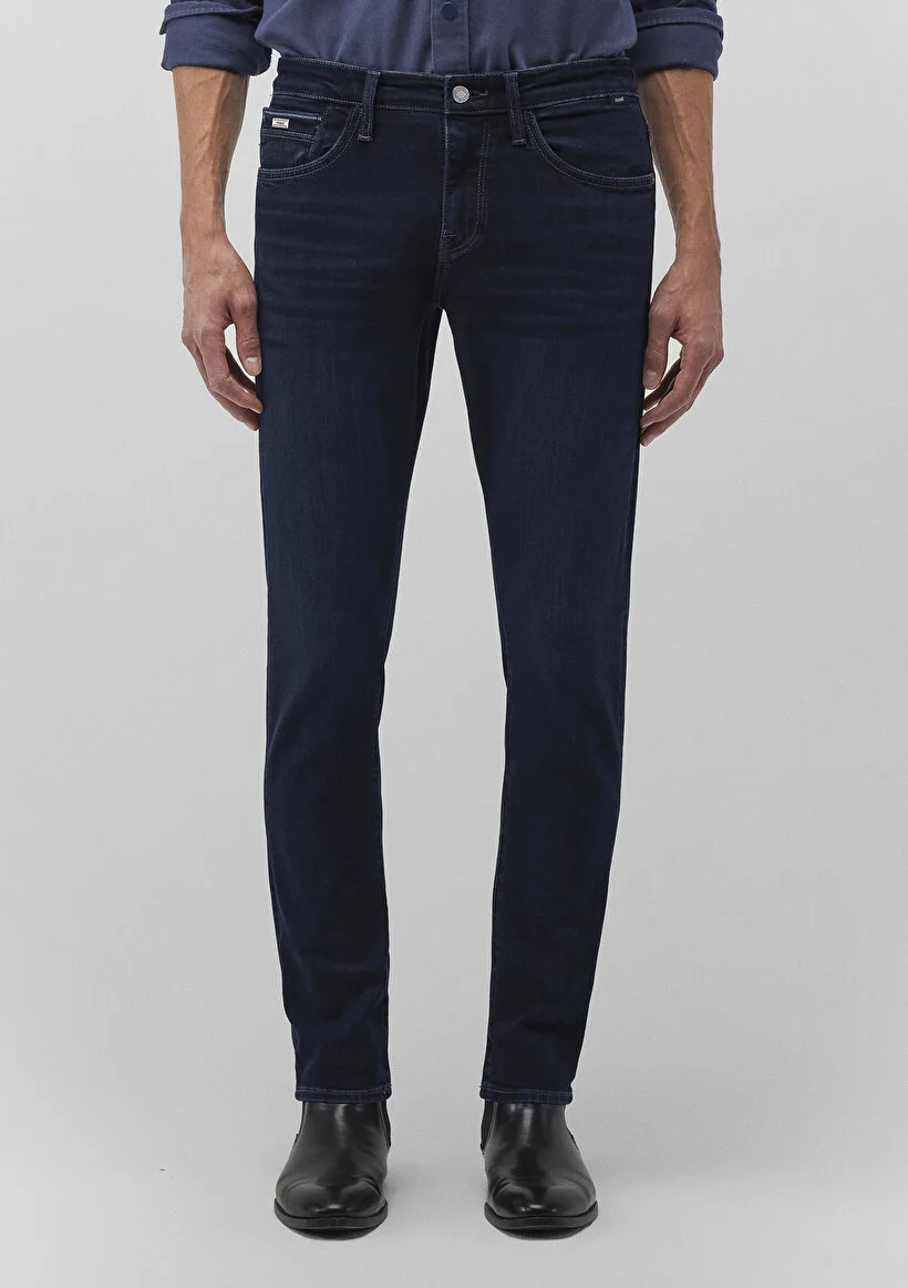 Erkek Lacivert M0042487838 James Premıum Blue