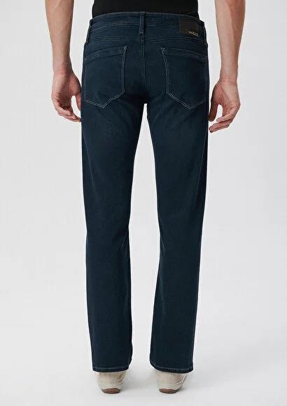 Erkek Mavi M0020231891 Casual Straight Pantolon