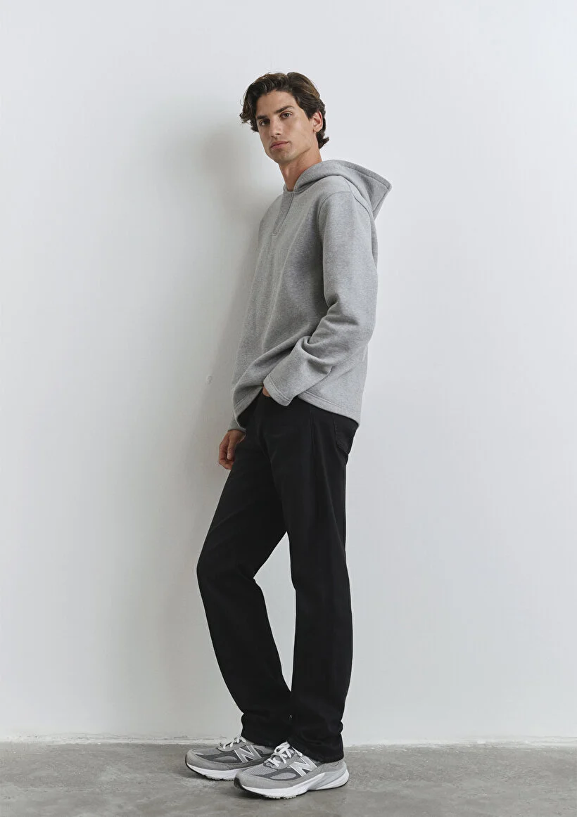 Erkek Siyah M0020290823 Hunter Pantolon