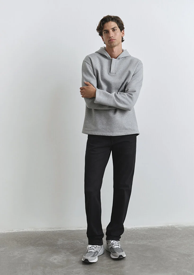 Erkek Siyah M0020290823 Hunter Pantolon