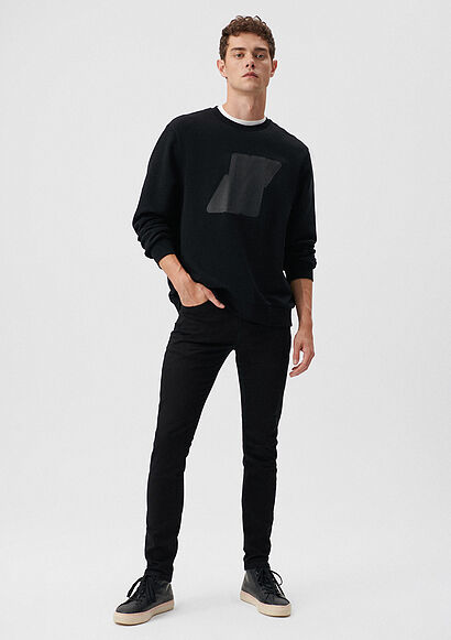 Erkek Siyah M0042431036 James Black Pro
