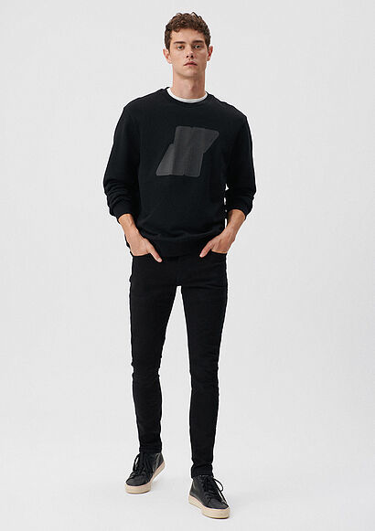 Erkek Siyah M0042431036 James Black Pro