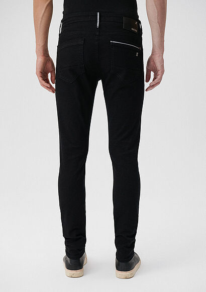 Erkek Siyah M0042431036 James Black Pro