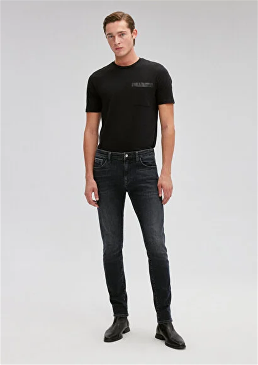 Erkek Antrasit M0042485215 James Pencil Pantolon