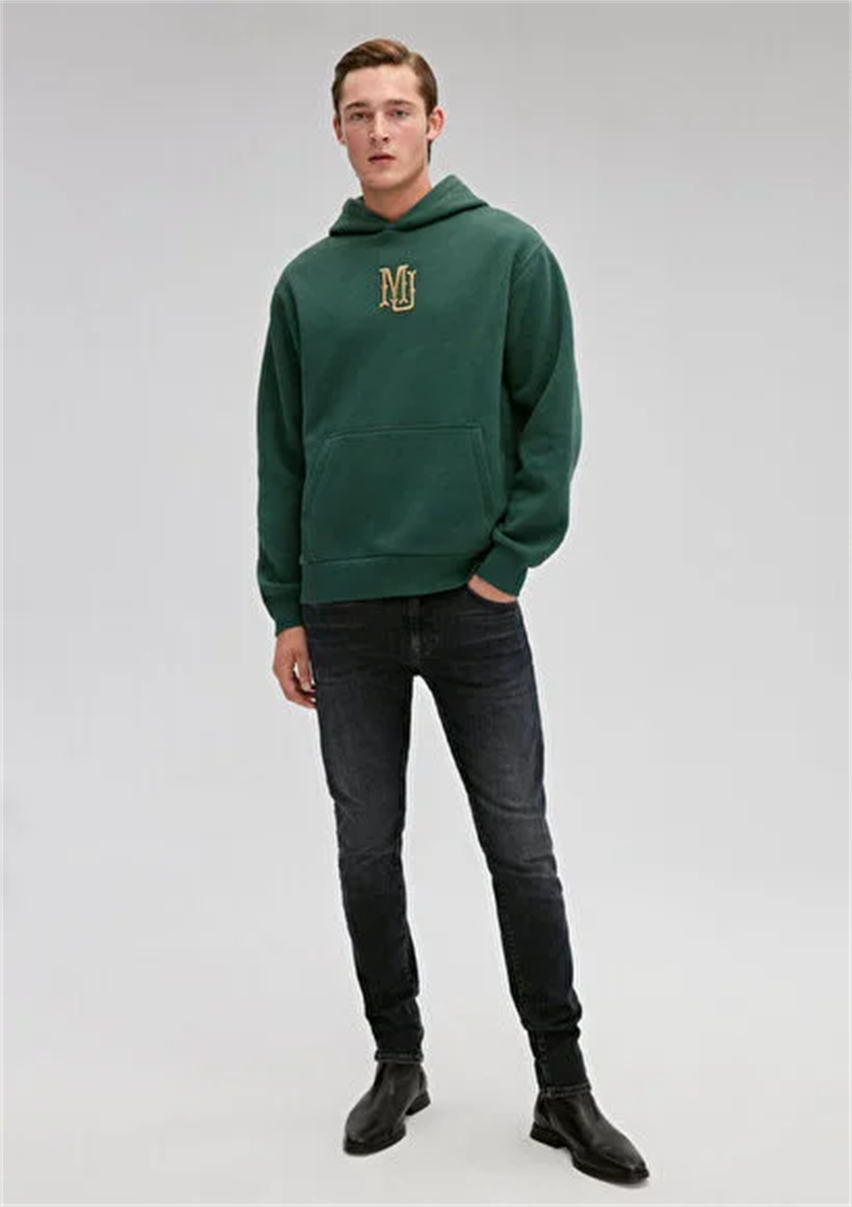 Erkek Antrasit M0042485215 James Pencil Pantolon