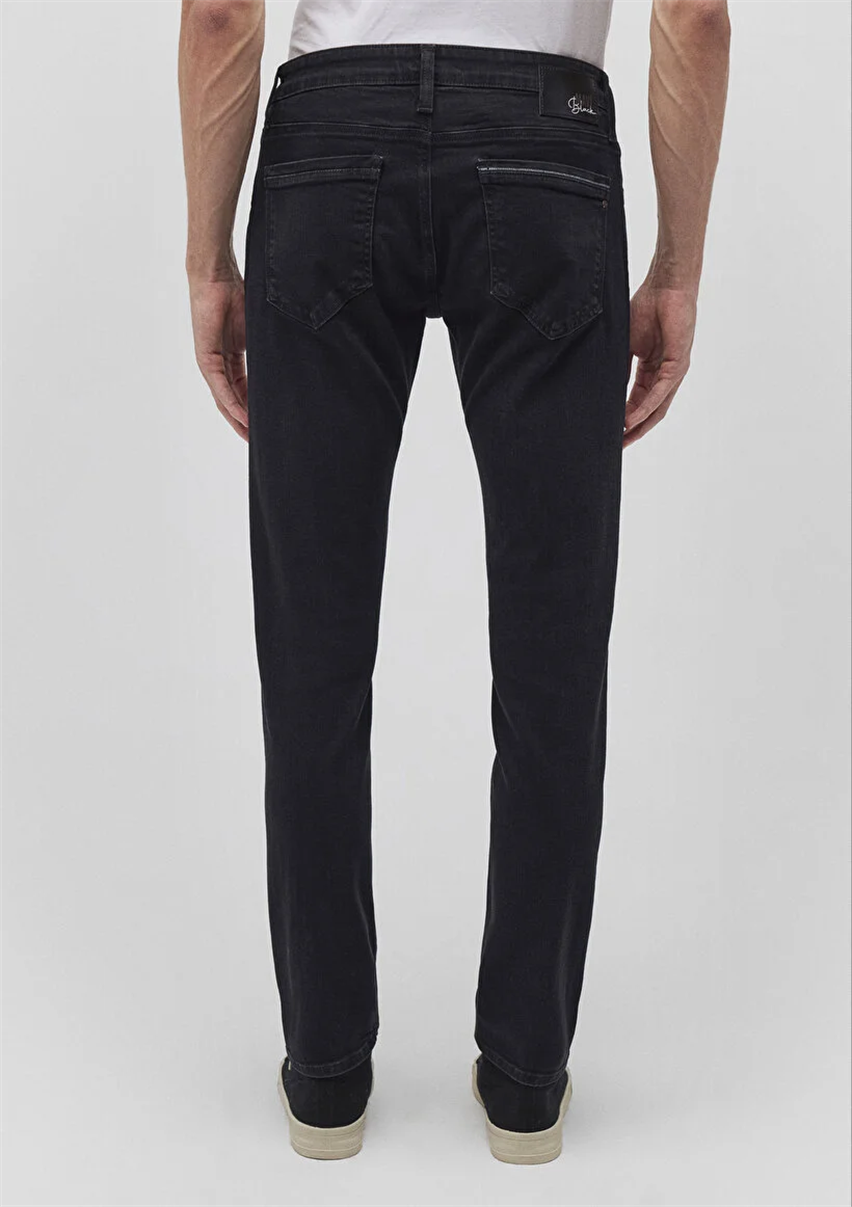 Erkek Antrasit M0042487866 James Lux Pantolon