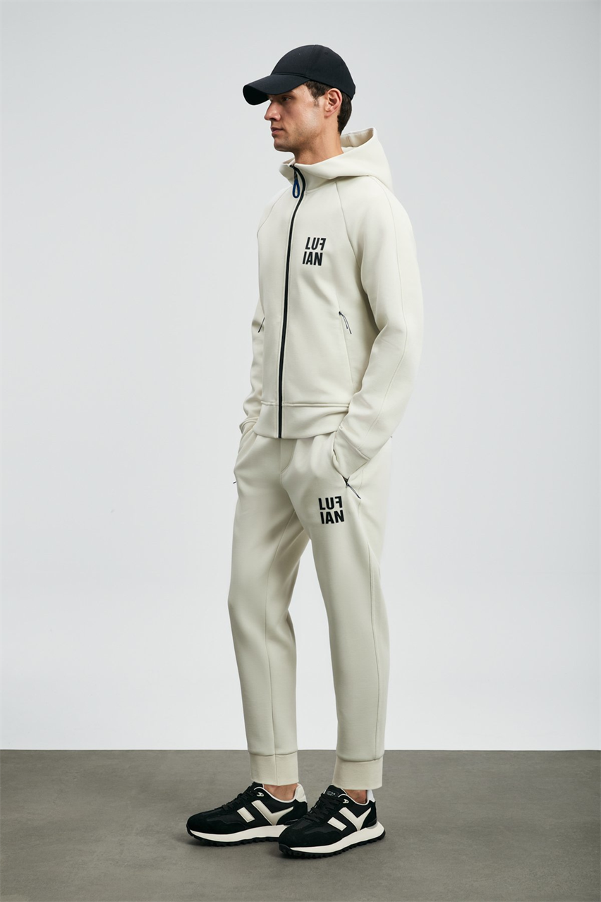 Erkek Ekru 112050079 Ice Sweatshirt