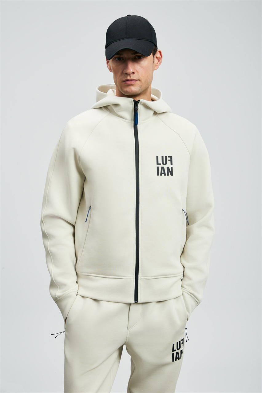 Erkek Ekru 112050079 Ice Sweatshirt