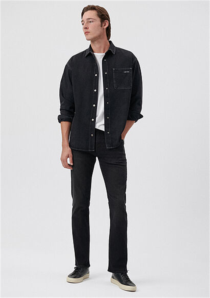 Erkek Füme M0037834819 Martın Straight Leg