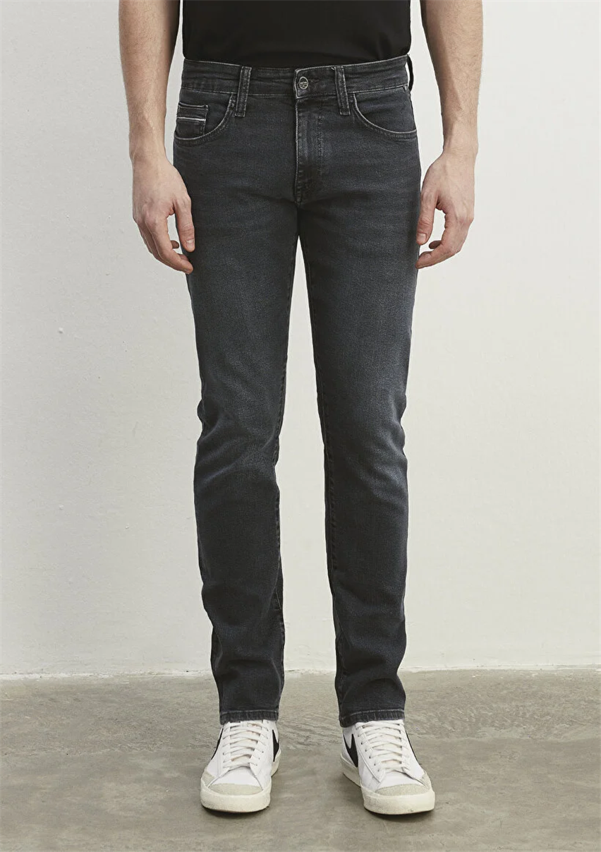 Erkek Füme M0042286535 Jake Slim Leg