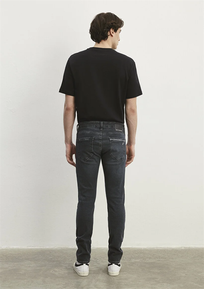 Erkek Füme M0042286535 Jake Slim Leg