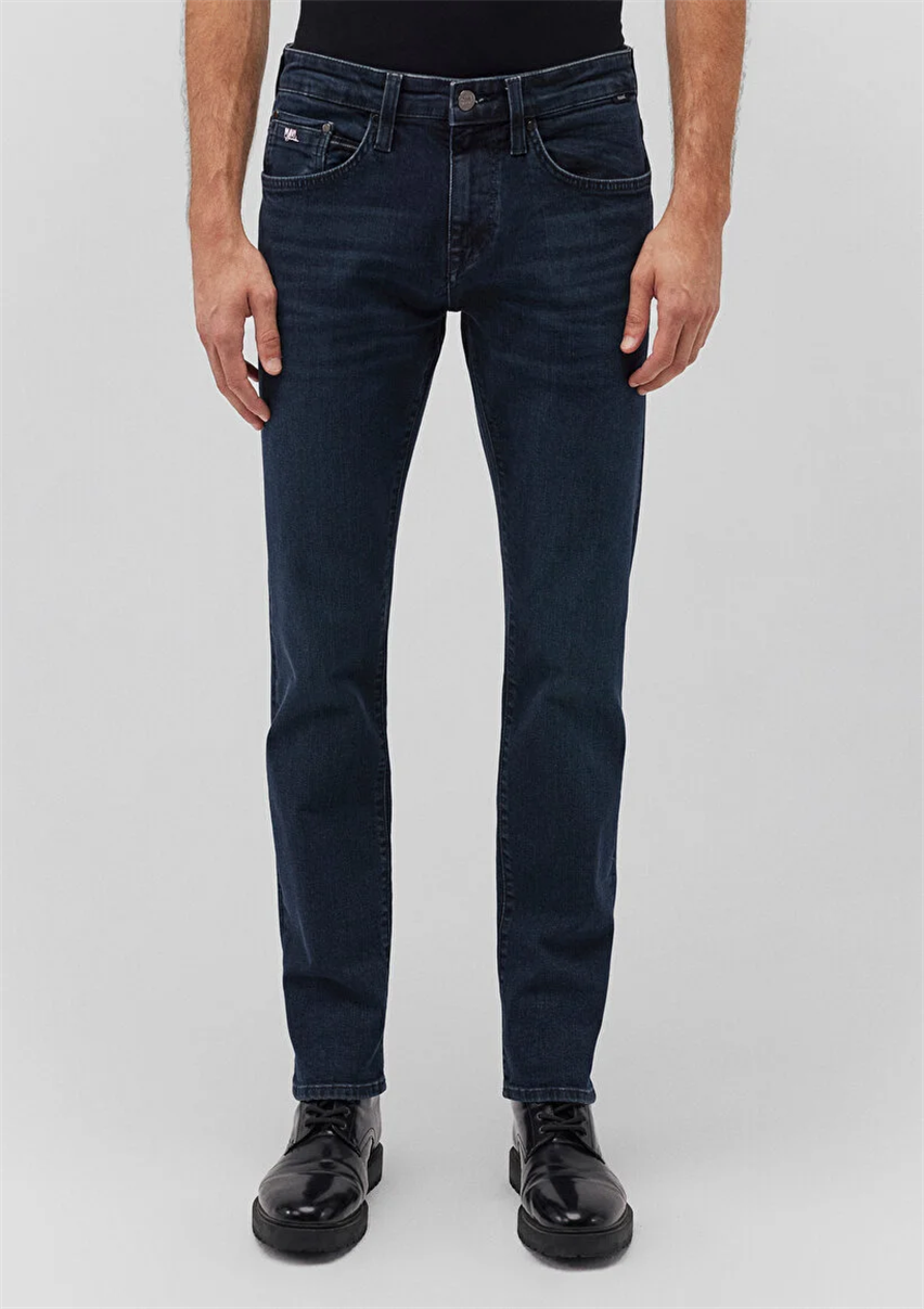 Erkek İndigo M0042287868 Jake Slim Leg