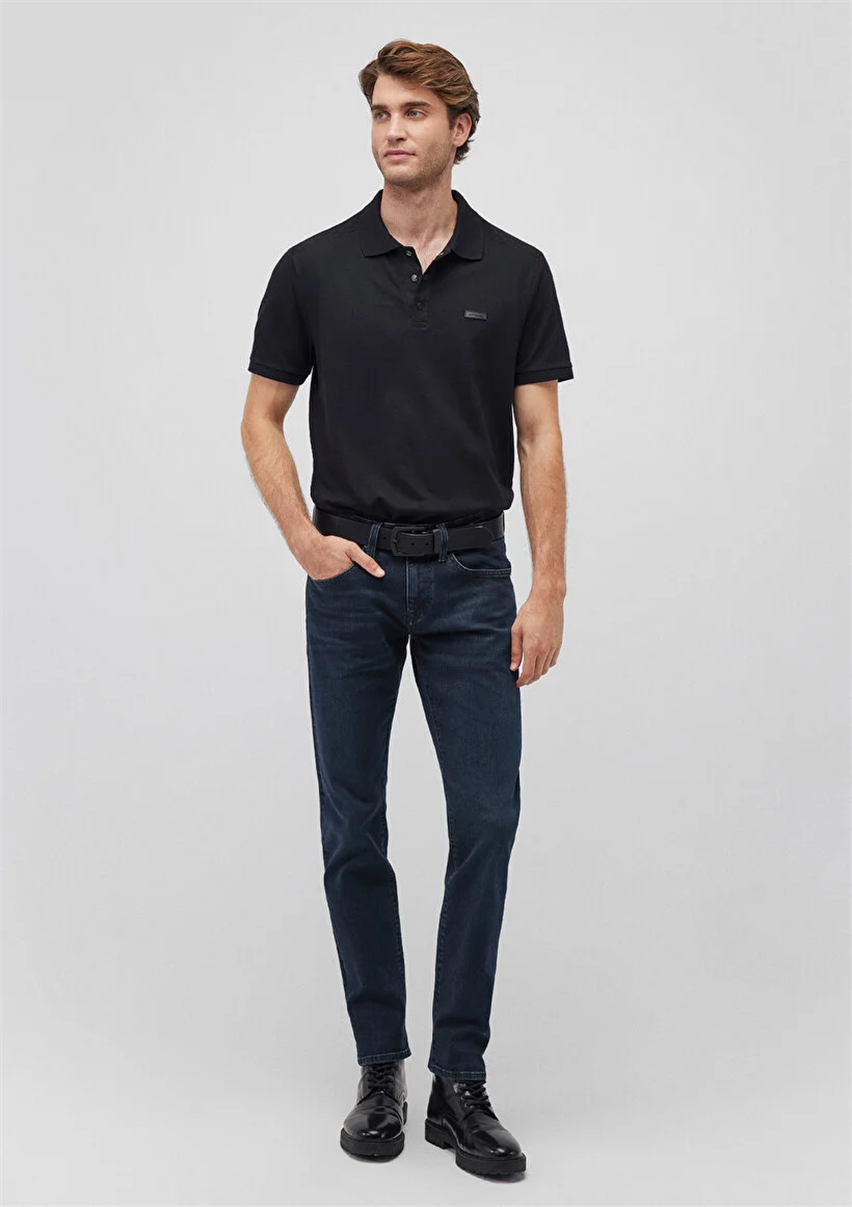 Erkek İndigo M0042287868 Jake Slim Leg