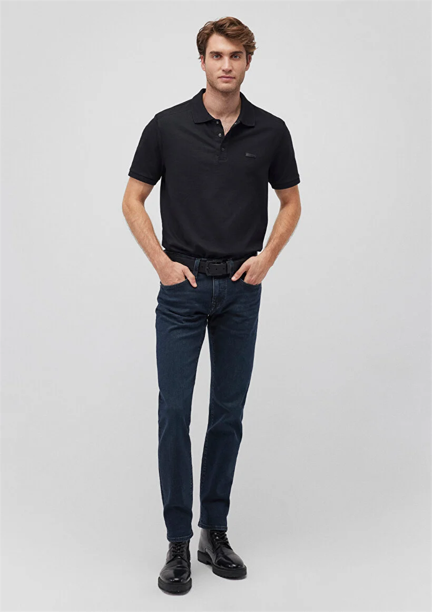 Erkek İndigo M0042287868 Jake Slim Leg