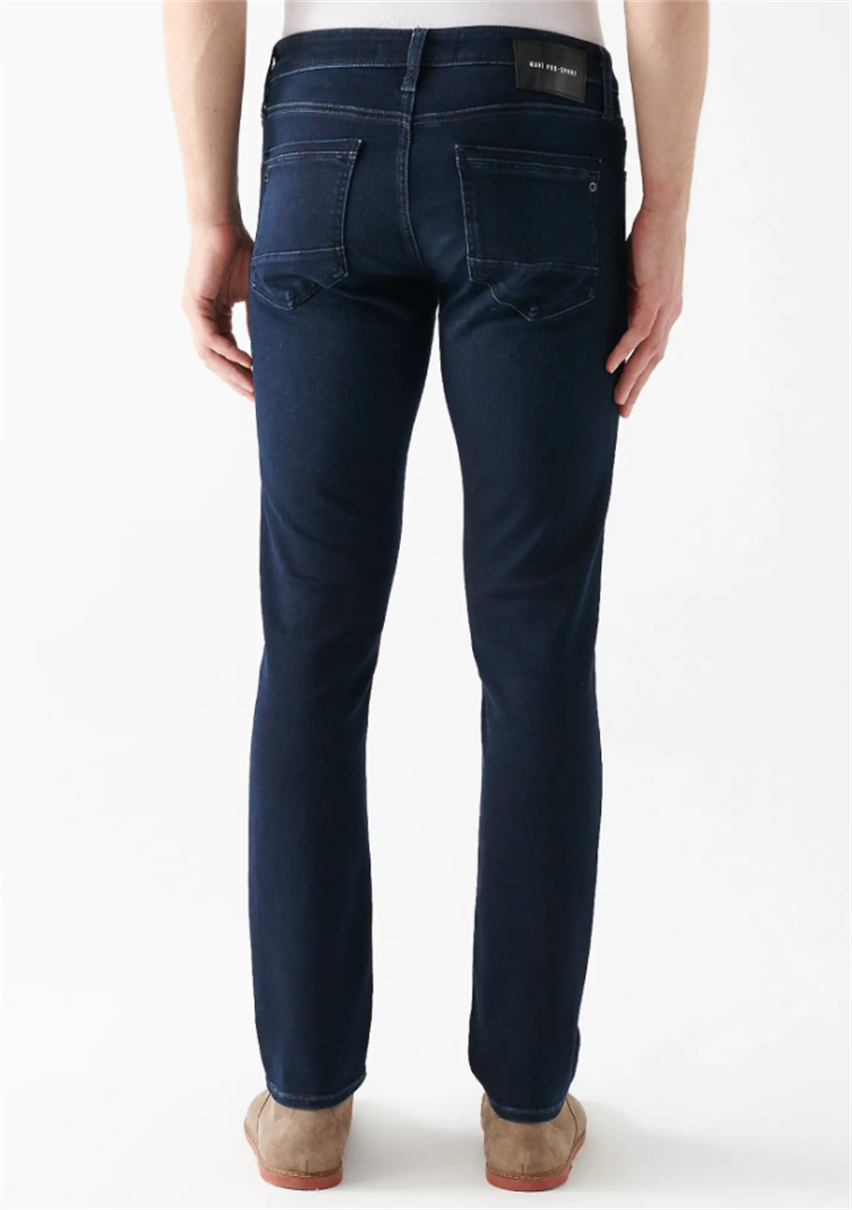 Erkek Lacivert M0042235208 Jake Ink Pro Pantolon