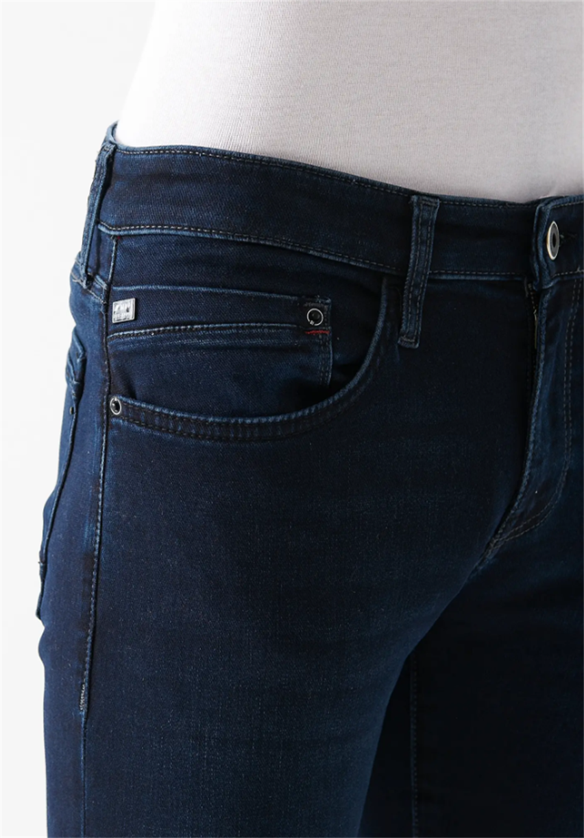 Erkek Lacivert M0042235208 Jake Ink Pro Pantolon