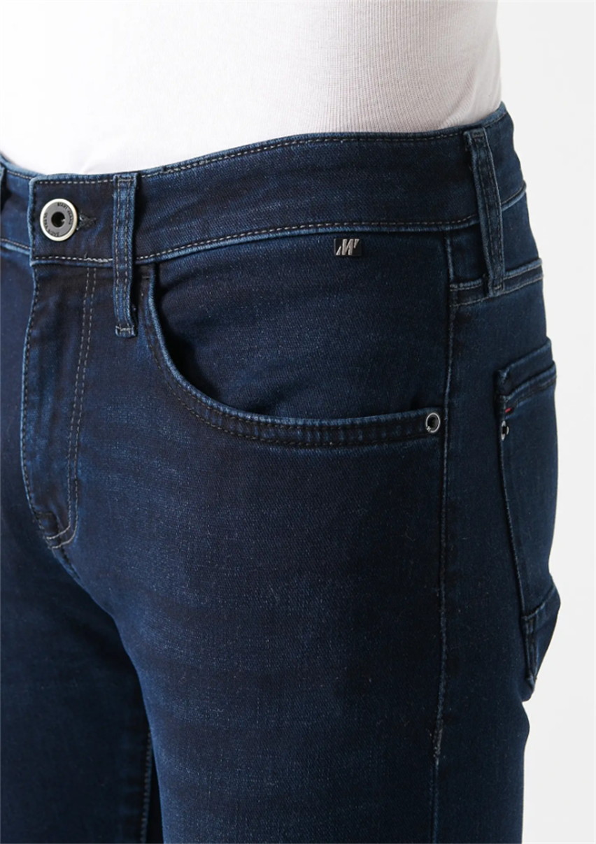 Erkek Lacivert M0042235208 Jake Ink Pro Pantolon