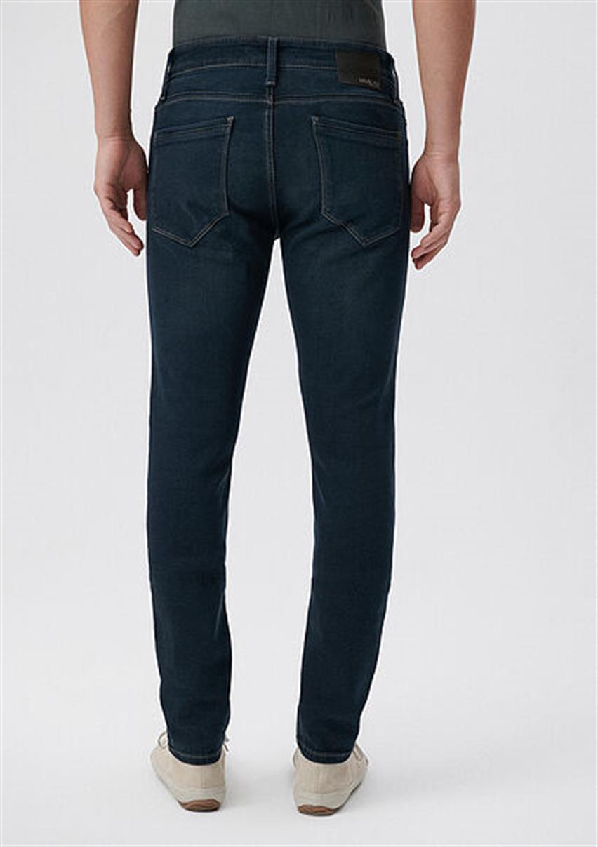 Erkek Lacivert M0042426976 James Skinny