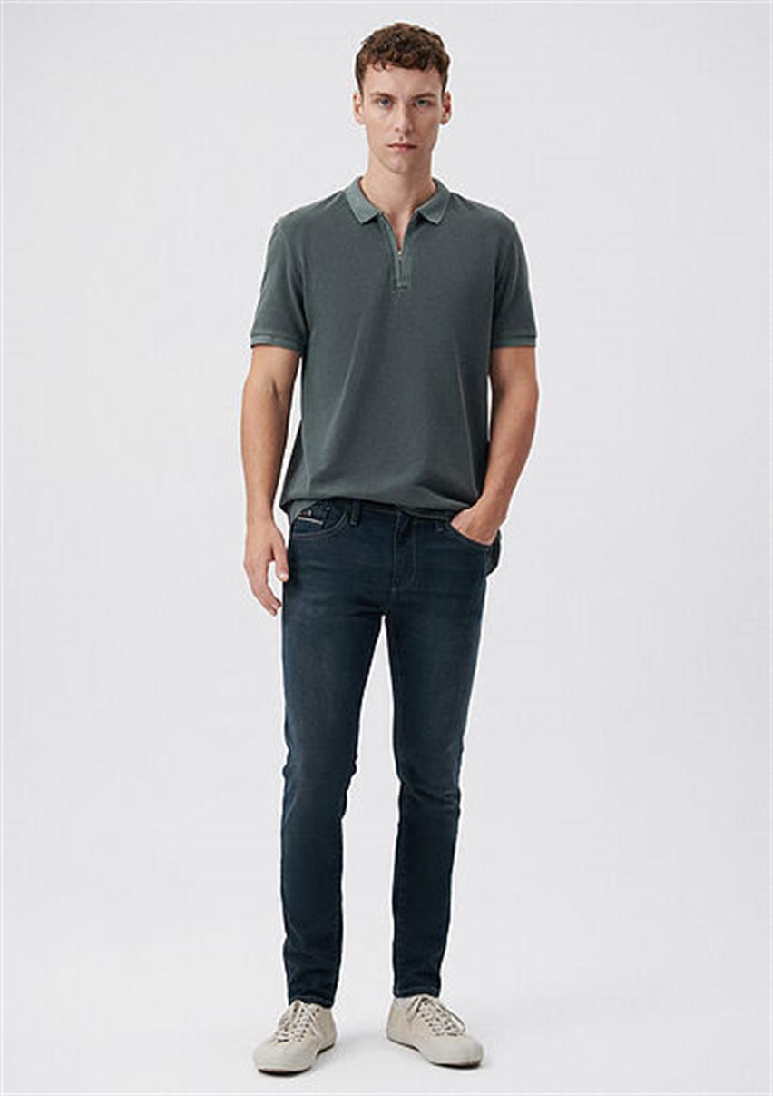 Erkek Lacivert M0042426976 James Skinny