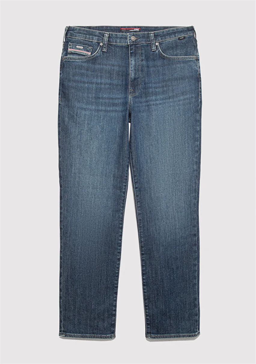 Pranga Erkek Lacivert M0006690988 Hasan Authentıc - PNT.ERK.670