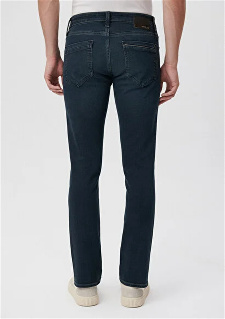 Erkek Lacivert M0035126972 Marcus Straight Leg