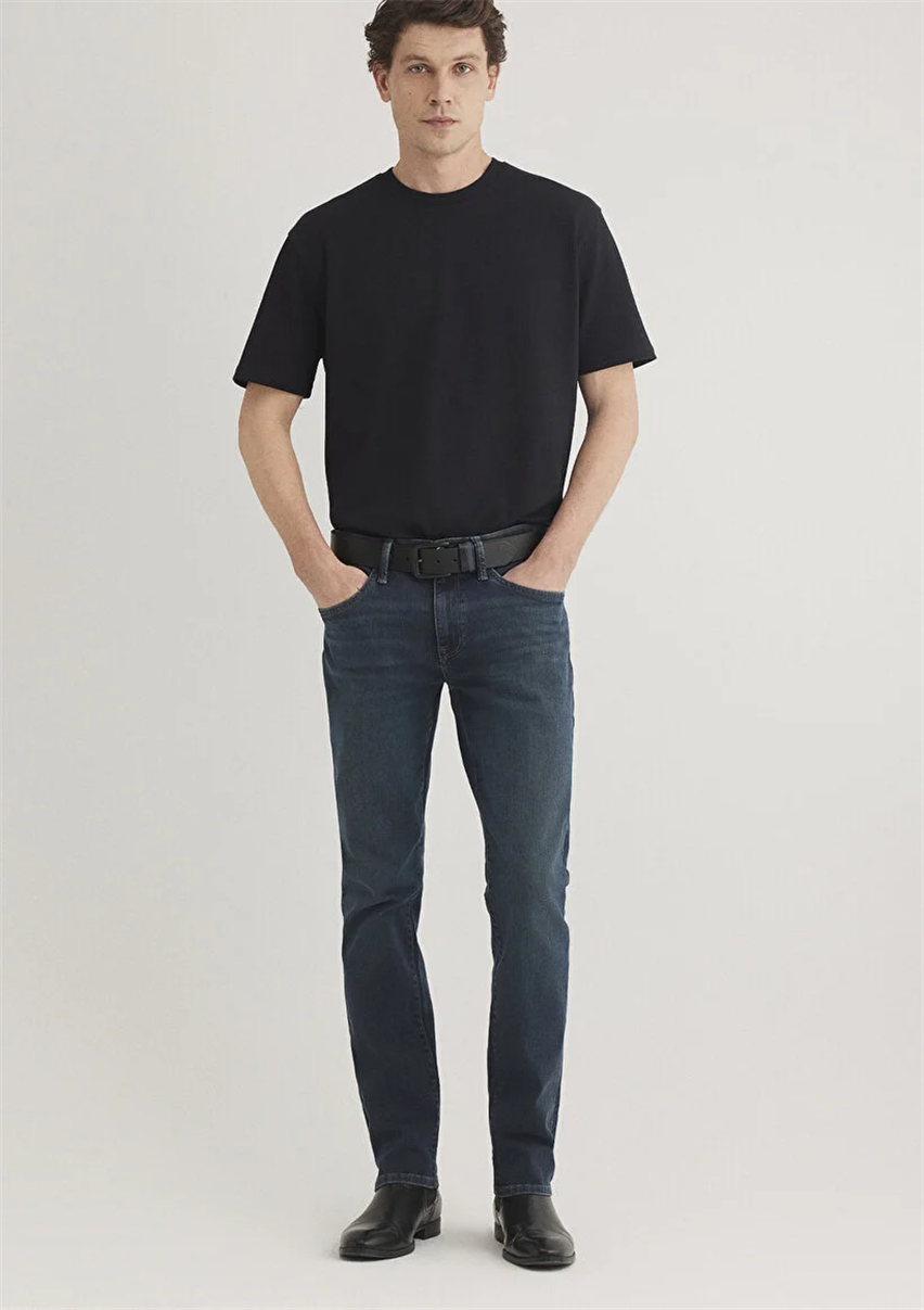 Erkek Lacivert M0035189351 Marcus Dark Shaded