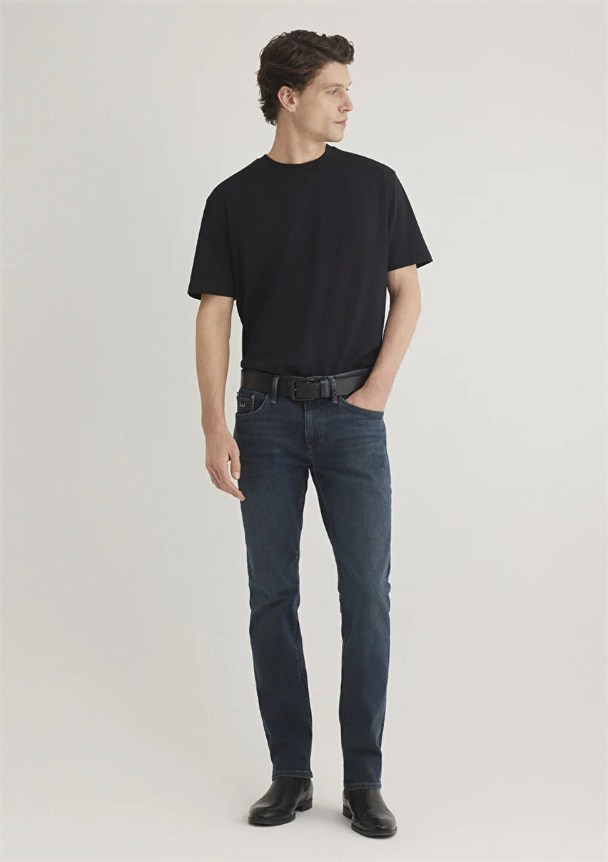 Erkek Lacivert M0035189351 Marcus Dark Shaded