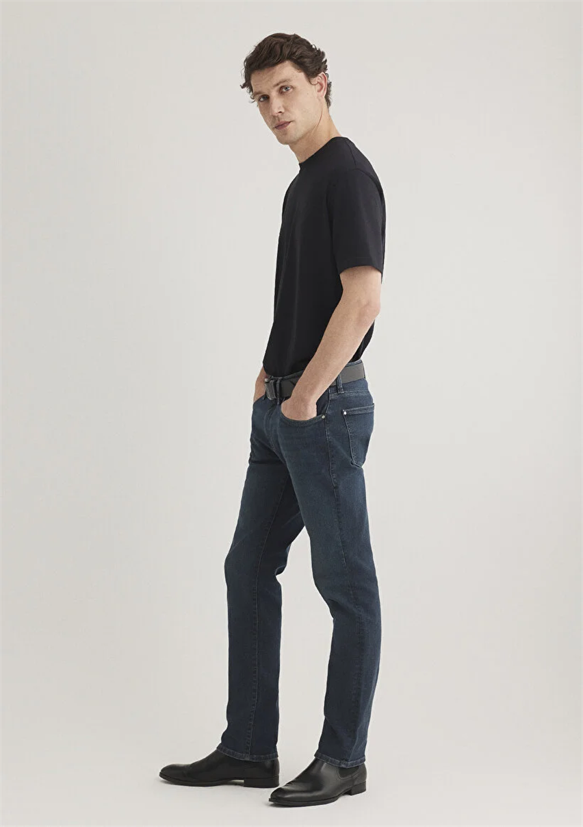 Erkek Lacivert M0035189351 Marcus Dark Shaded